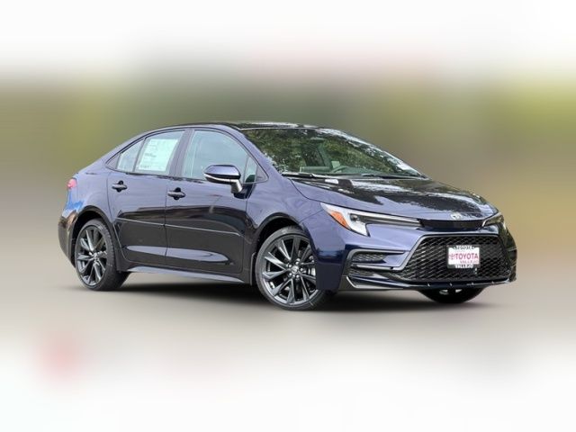 2024 Toyota Corolla XSE