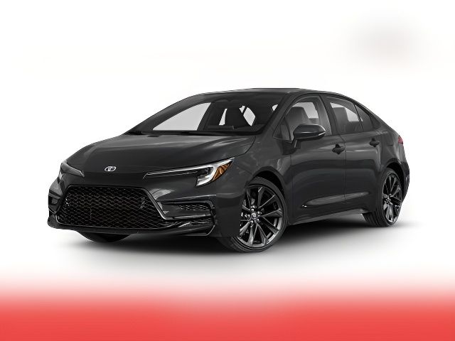 2024 Toyota Corolla XSE