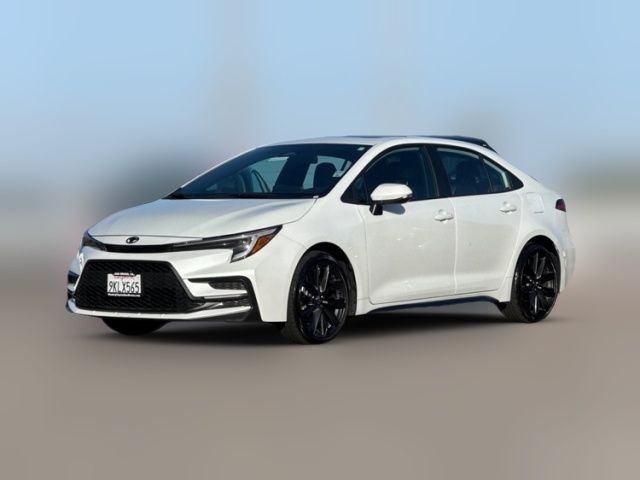 2024 Toyota Corolla XSE