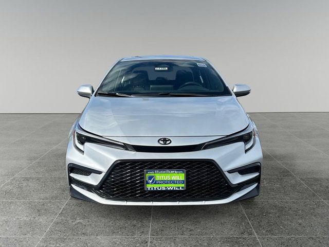 2024 Toyota Corolla XSE