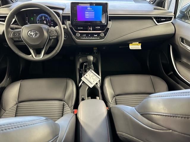 2024 Toyota Corolla XSE