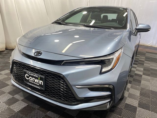 2024 Toyota Corolla XSE