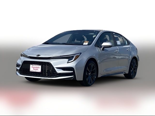 2024 Toyota Corolla XSE