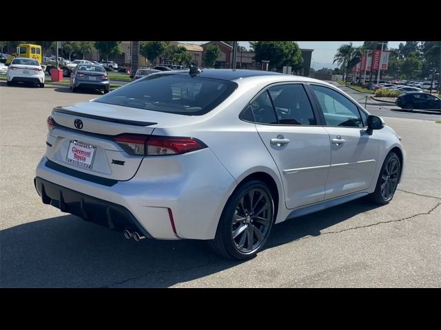 2024 Toyota Corolla XSE