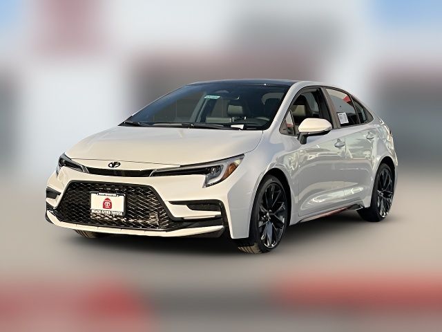 2024 Toyota Corolla XSE