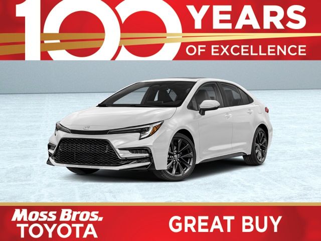 2024 Toyota Corolla XSE