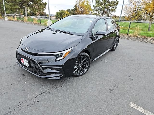 2024 Toyota Corolla XSE