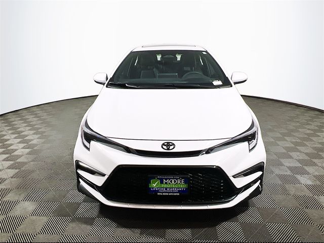 2024 Toyota Corolla XSE