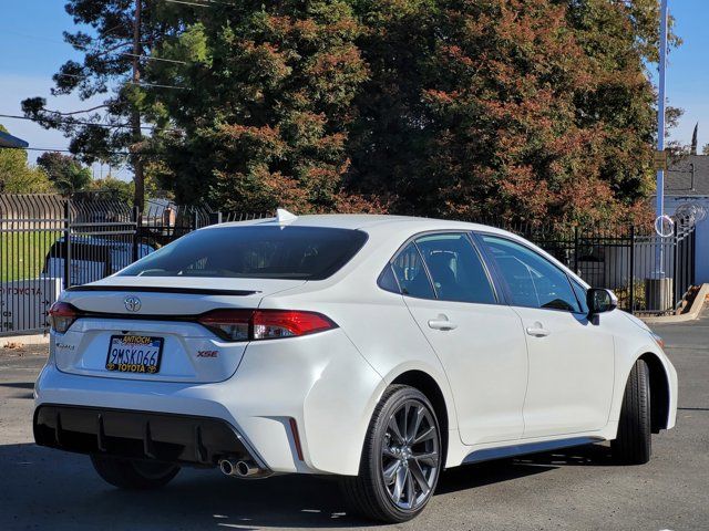 2024 Toyota Corolla XSE