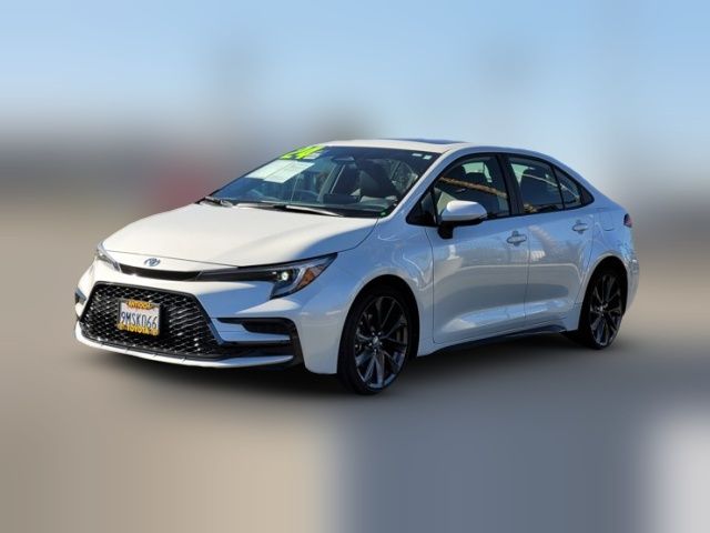 2024 Toyota Corolla XSE