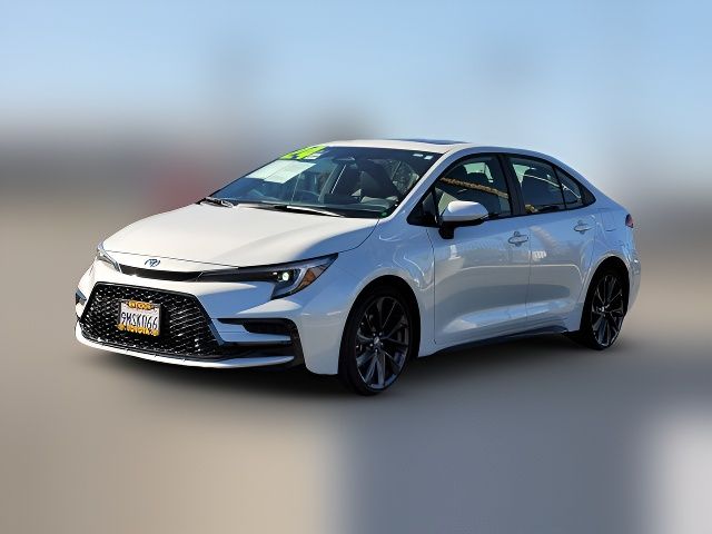 2024 Toyota Corolla XSE