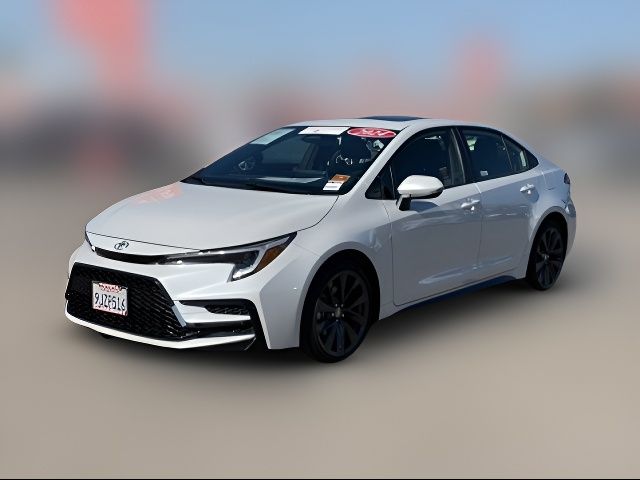 2024 Toyota Corolla XSE