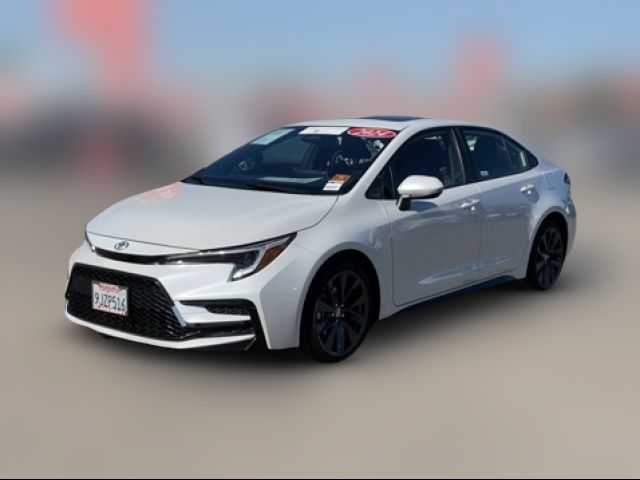 2024 Toyota Corolla XSE