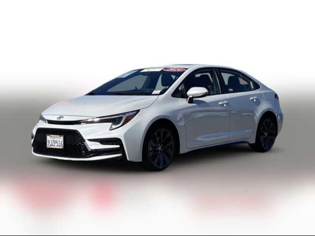 2024 Toyota Corolla XSE