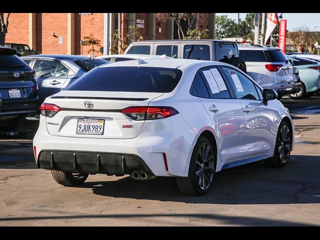 2024 Toyota Corolla XSE