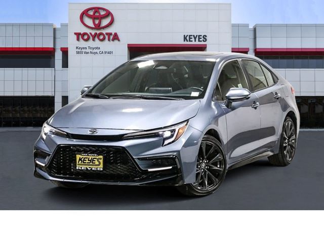 2024 Toyota Corolla XSE