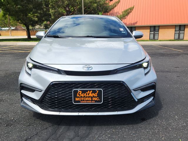 2024 Toyota Corolla XSE