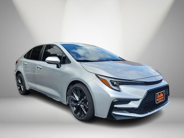 2024 Toyota Corolla XSE