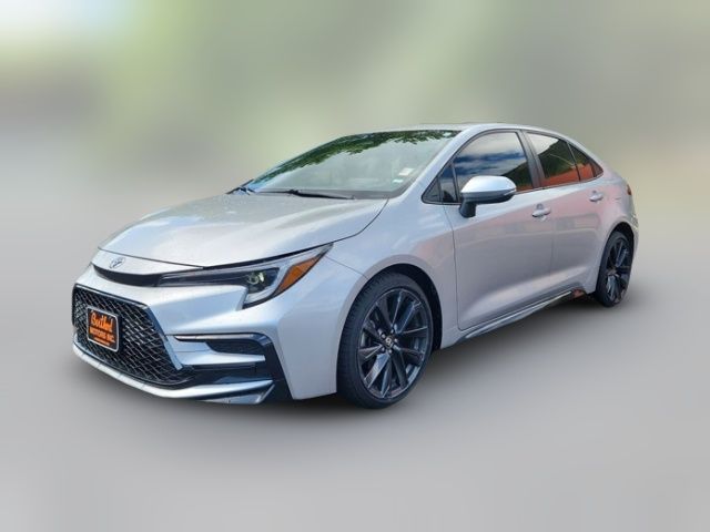 2024 Toyota Corolla XSE