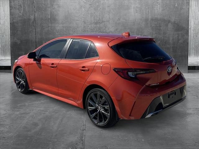 2024 Toyota Corolla XSE