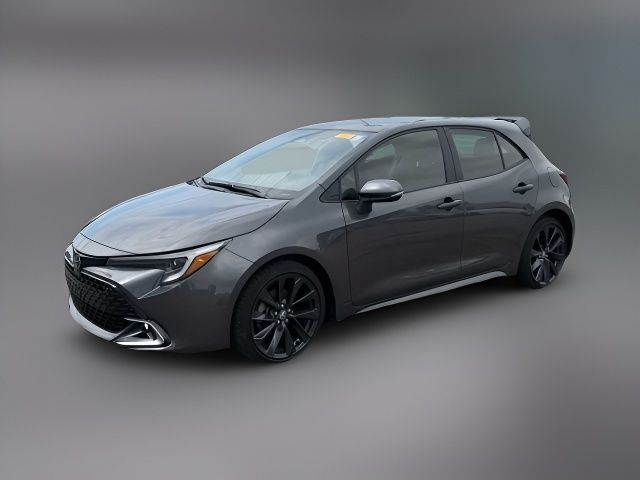 2024 Toyota Corolla XSE