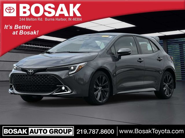 2024 Toyota Corolla XSE