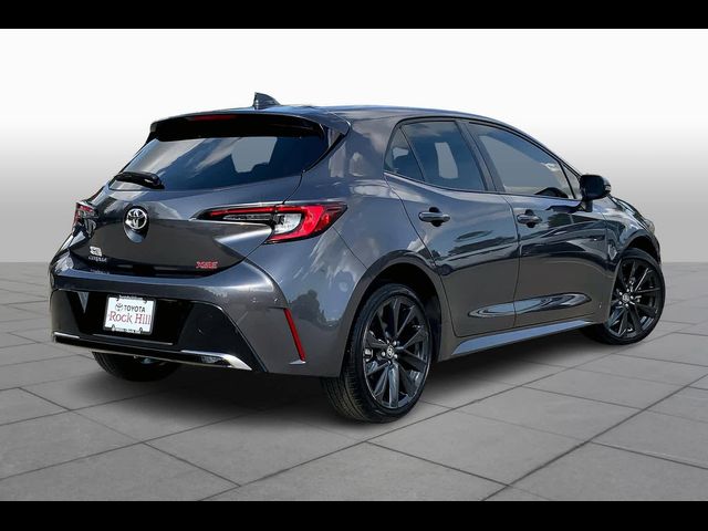 2024 Toyota Corolla XSE