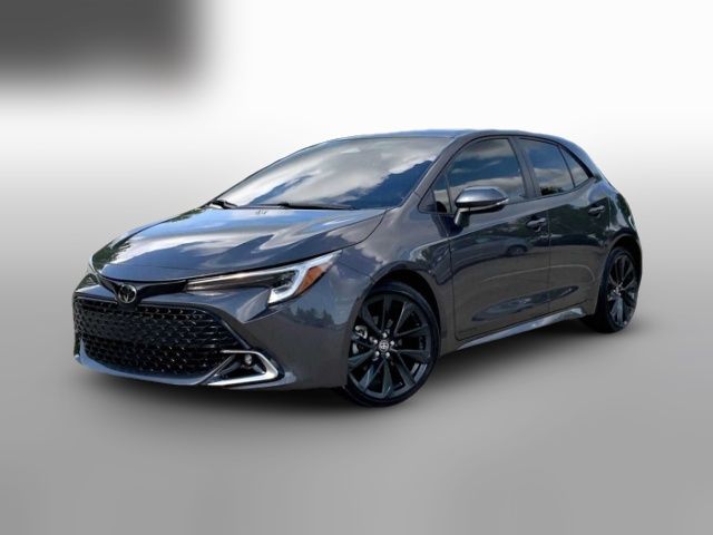 2024 Toyota Corolla XSE