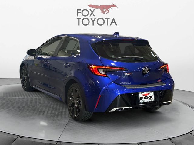 2024 Toyota Corolla XSE