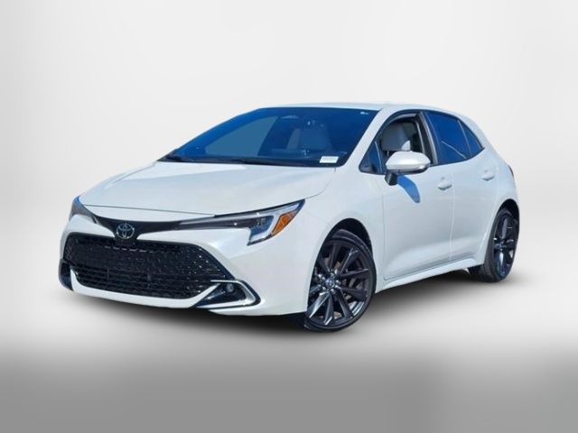 2024 Toyota Corolla XSE