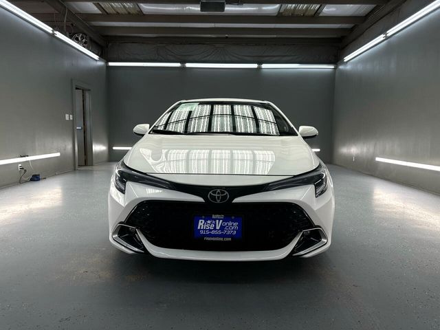 2024 Toyota Corolla XSE