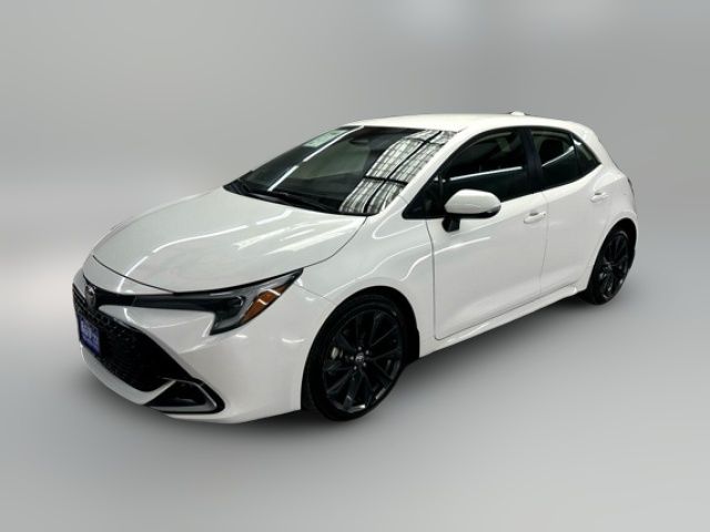 2024 Toyota Corolla XSE