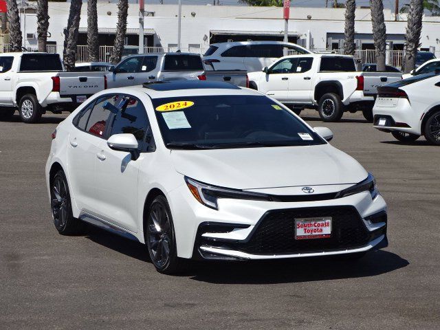 2024 Toyota Corolla XSE