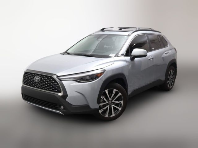 2024 Toyota Corolla Cross XLE