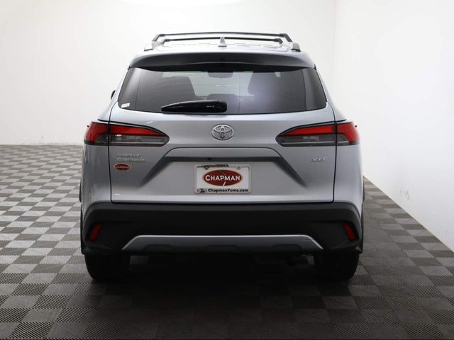 2024 Toyota Corolla Cross XLE