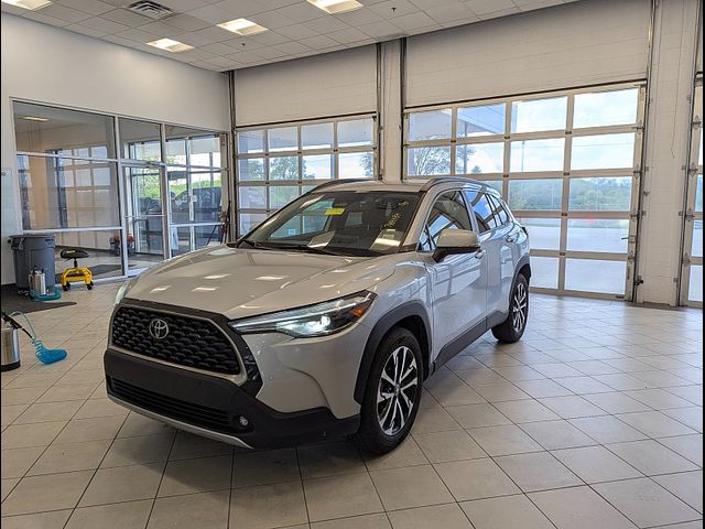 2024 Toyota Corolla Cross XLE