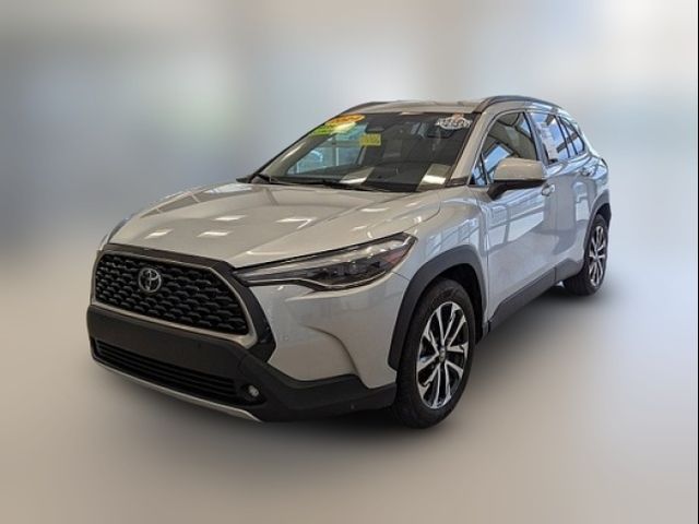 2024 Toyota Corolla Cross XLE