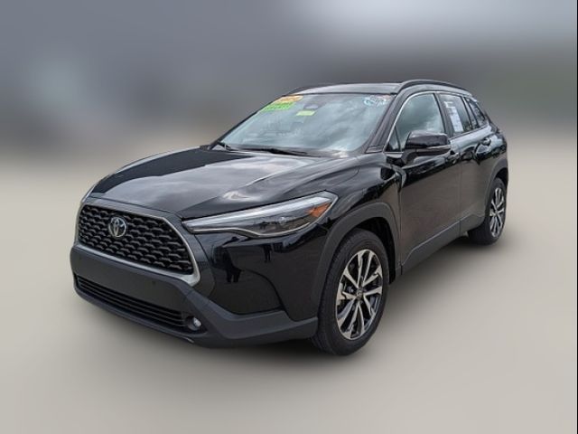 2024 Toyota Corolla Cross XLE