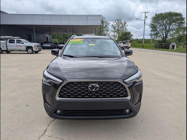2024 Toyota Corolla Cross XLE