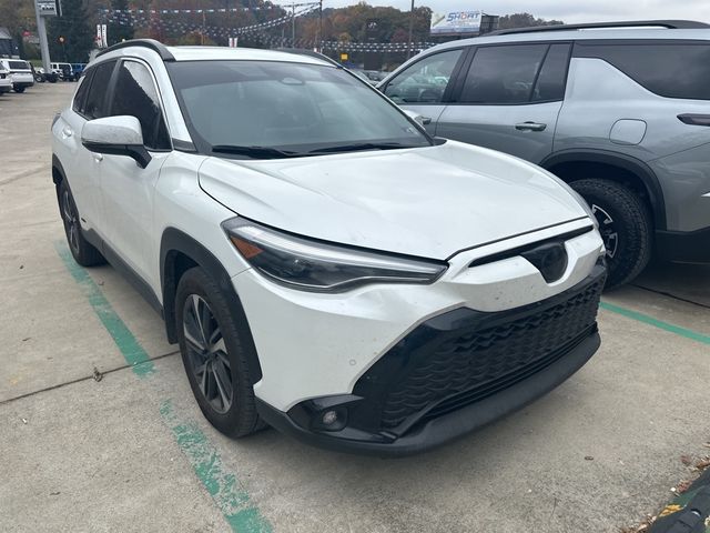 2024 Toyota Corolla Cross Hybrid XSE