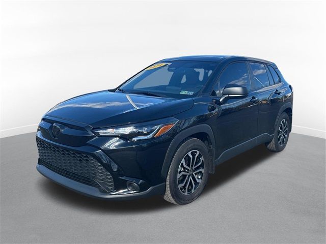 2024 Toyota Corolla Cross Hybrid S