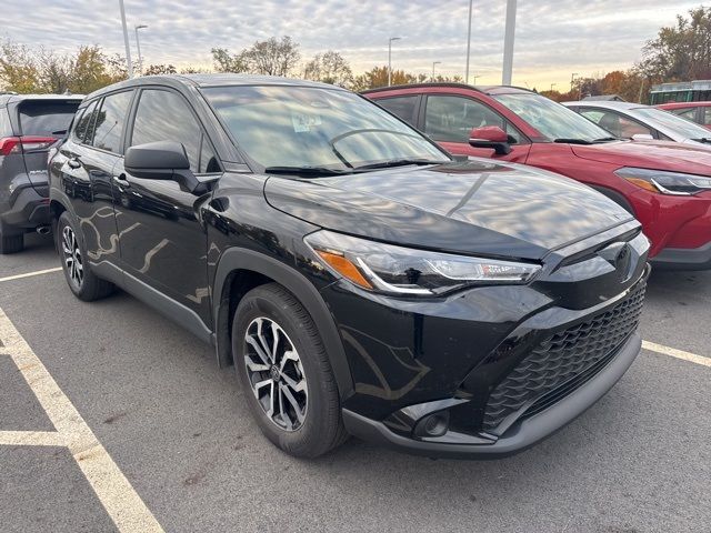 2024 Toyota Corolla Cross Hybrid S