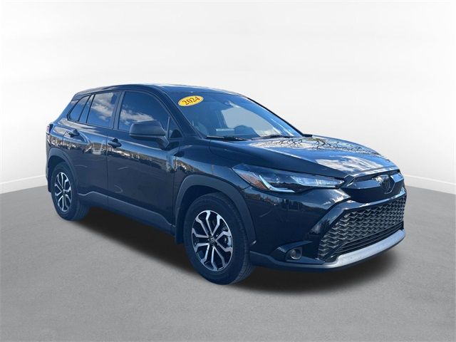 2024 Toyota Corolla Cross Hybrid S