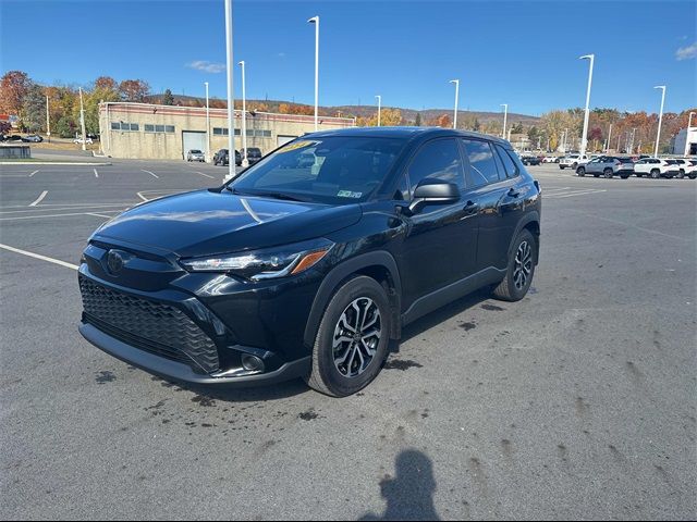 2024 Toyota Corolla Cross Hybrid S