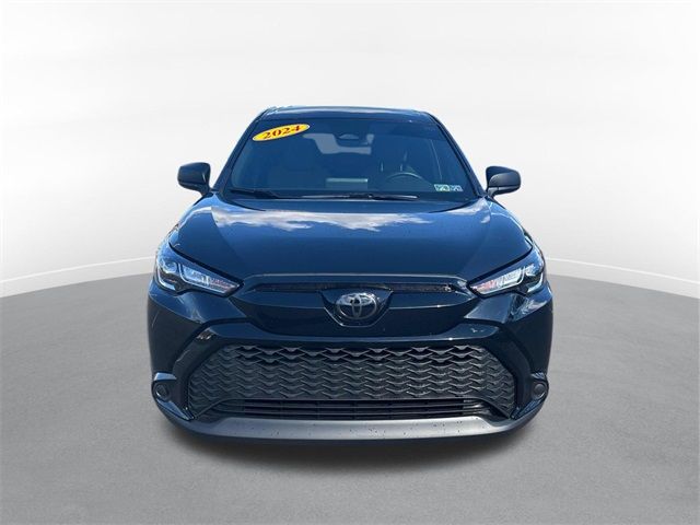 2024 Toyota Corolla Cross Hybrid S