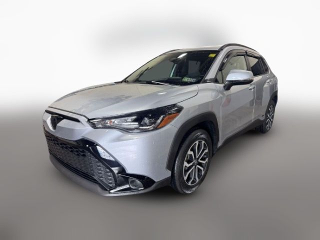 2024 Toyota Corolla Cross 