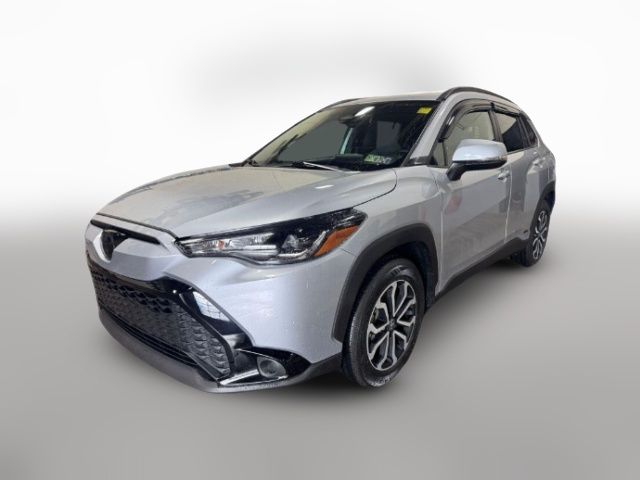 2024 Toyota Corolla Cross 