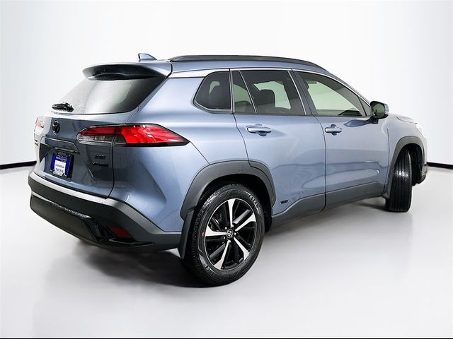 2024 Toyota Corolla Cross Hybrid XSE