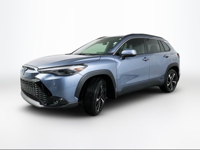2024 Toyota Corolla Cross Hybrid XSE