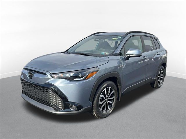 2024 Toyota Corolla Cross Hybrid SE